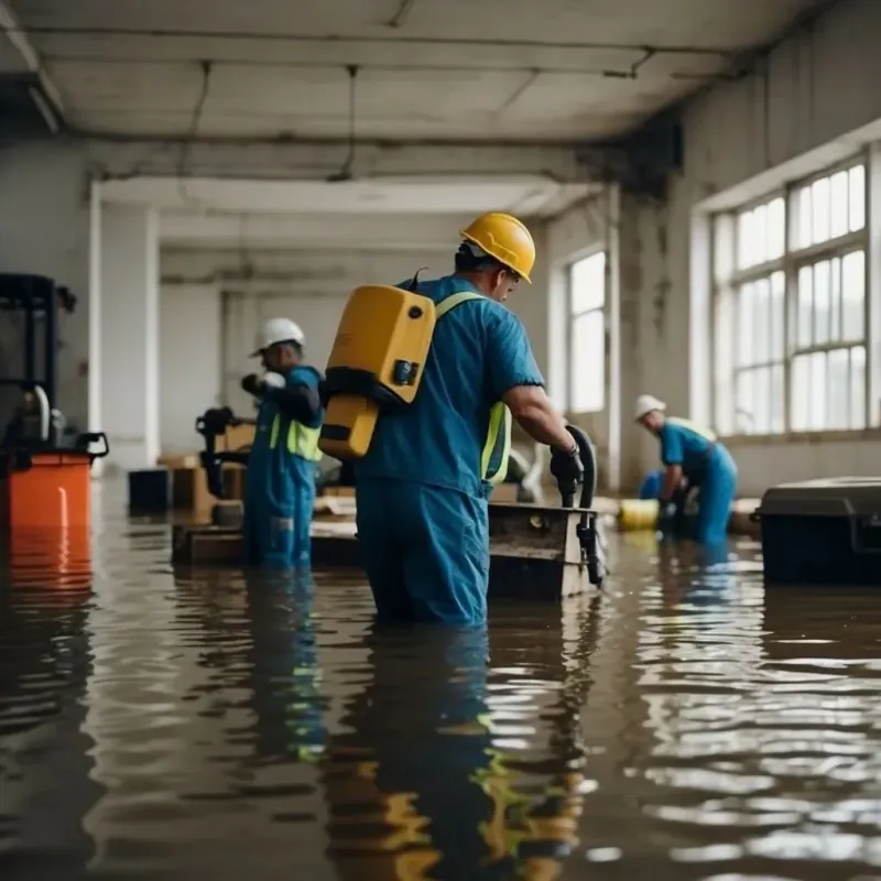 Emergency Water Extraction And Removal in Cadiz, OH
